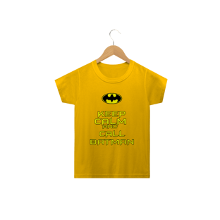 Nome do produtoCamiseta Infantil Batman