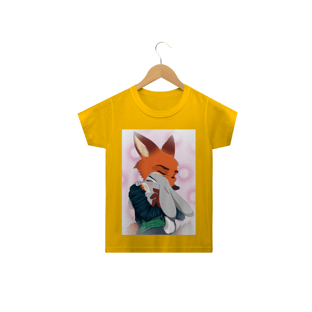 Nome do produtoCamisas Zootopia