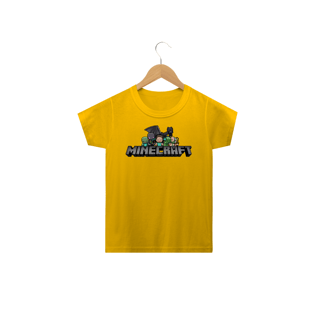 Nome do produtoMinecraft Logo (Infantil)