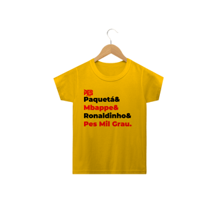 Nome do produtoIsto é Pes mil grau