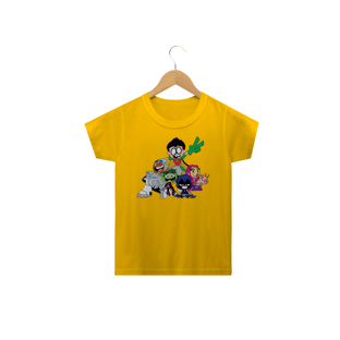 Nome do produtoJovens Titãs 2 (Infantil)