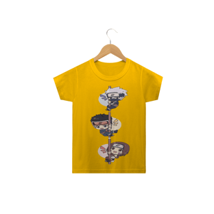 Nome do produtoCamiseta Infantil Kakashi