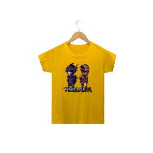 Nome do produtoTerraria 4 (Infantil)