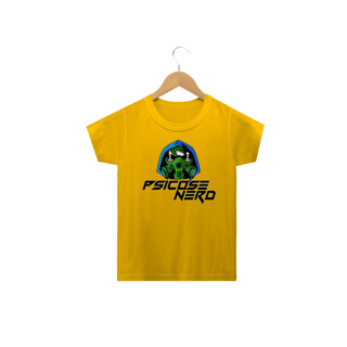 Nome do produto Camisa infantil Lady Nerd - Psicose Nerd SUPER PROMOÇÃO DE INAUGURAÇÃO DE 59,90 POR APENAS 45,69