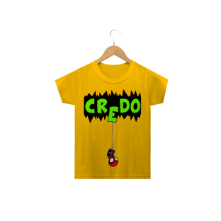 Nome do produtoCredo - Infantil