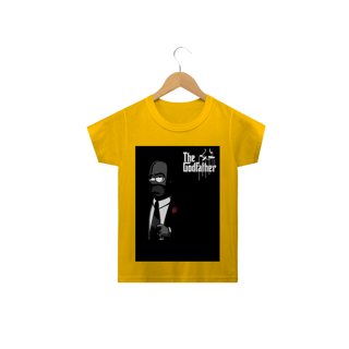 Nome do produto Camisa The Goodfather - PROMOÇÃO DE INAUGURAÇÃO DE 59,90 POR APENAS 45,69