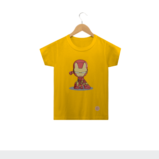 Nome do produtoCamisa infantil homem de ferro .lalu