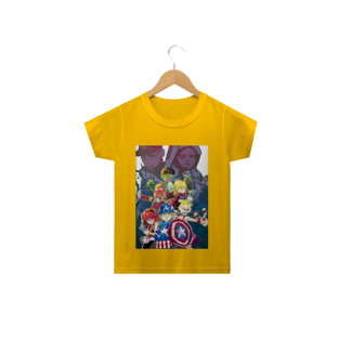 Nome do produtoAvengers Infância (Infantil)