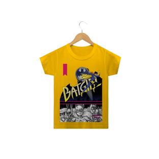 Nome do produtoBatgirls!!! Camisa Infantil Menina