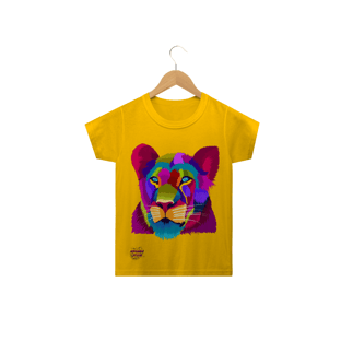 Nome do produtoCamisa Infantil Unissex