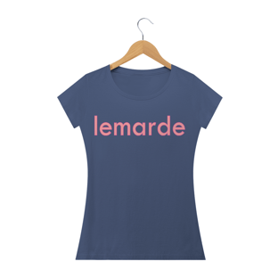 Nome do produtoLemarde BL - Estonada
