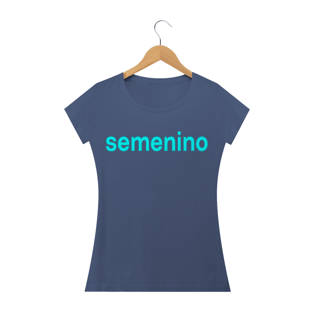 Nome do produtoSemenino BL - Estonada