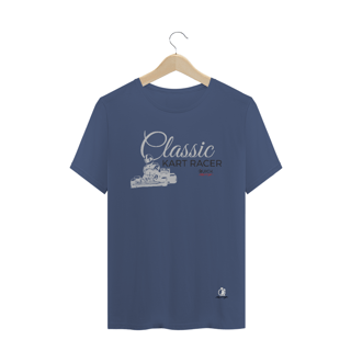 Nome do produto T-Shirt Estonada Quick Racing | Classic Kart Racer