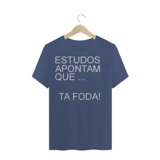 Nome do produtoCAMISA FRASE 