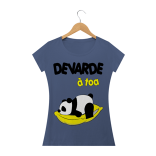 Nome do produtoDevarde a Toa BL - Estonada