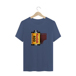 Nome do produto Camiseta KODAK FILM - ( estonada)