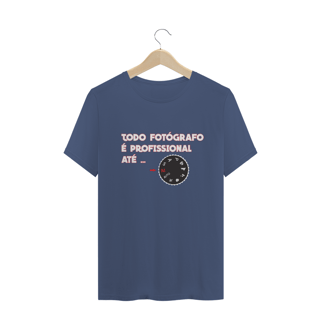 Nome do produto Camiseta estonada TODO FOTÓGRAFO