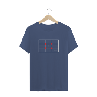 Nome do produto Camiseta estonada TERÇOS