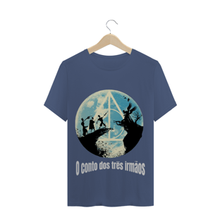 Nome do produtoT-SHIRT MASCULINA - HARRY POTTER (1)