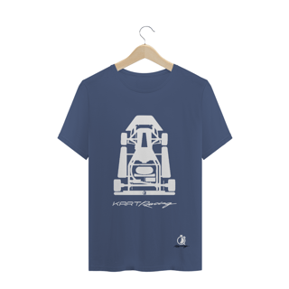 Nome do produto T-Shirt Estonada Quick Racing | Kart Racing