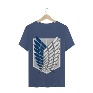 Nome do produtoCamiseta Estonada - Asas da Liberdade (Attack on Titan)