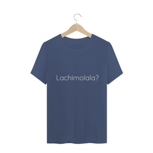 Nome do produtoCamiseta Lachimolala 