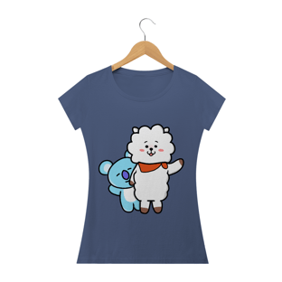 Nome do produtoBABY LONG ESTONADA BTS21 - (BTS)