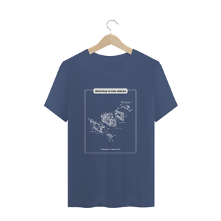 Nome do produto Camiseta estonada - ANATOMIA 