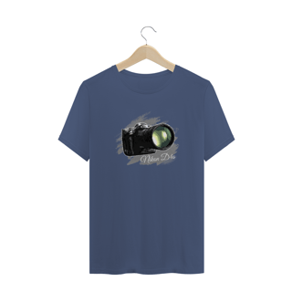 Nome do produto Camiseta estonada - NIKON D4S