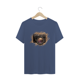 Nome do produto Camiseta estonada - NIKON VINTAGE