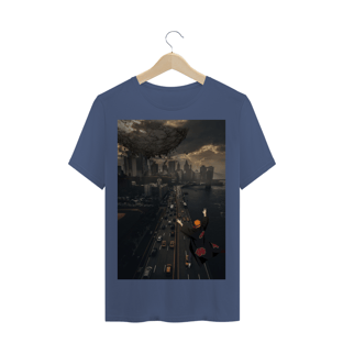 Nome do produtoCamiseta Estonada - Pain Akatsuki