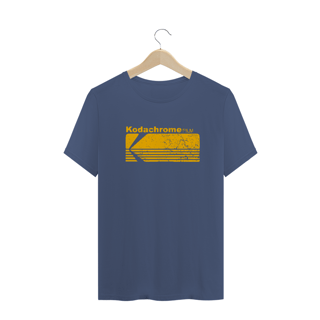 Nome do produto Camiseta estonada - KODACHROME