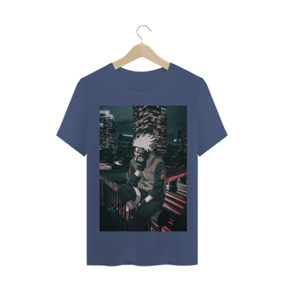 Nome do produtoCamiseta Estonada - Kakashi Hatake