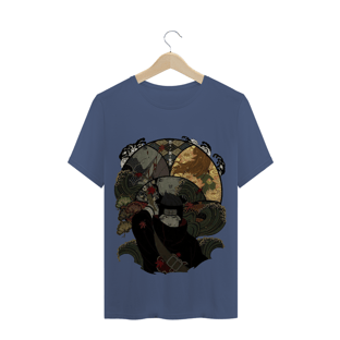 Nome do produtoCamiseta Estonada - Kisame Akatsuki