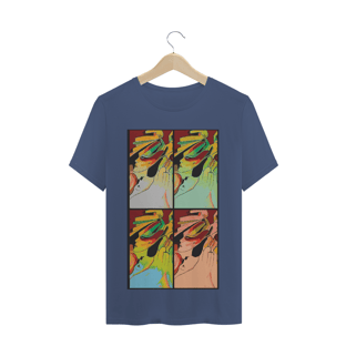 Nome do produtoT best Masculina Estonada Obras de Anna Maria Badaró