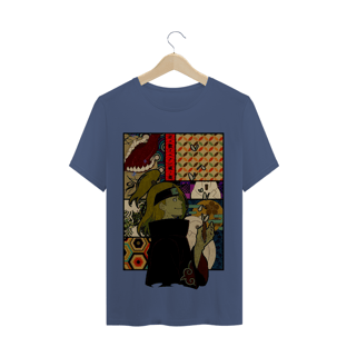 Nome do produtoCamiseta Estonada - Deidara Akatsuki