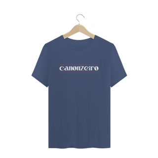 Nome do produto Camiseta estonada - CANONZEIRO