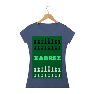 Nome do produto Peças de Xadrez - feminina