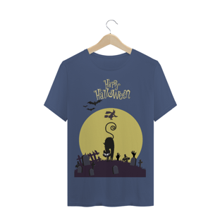 Nome do produtoCamiseta Happy Halloween