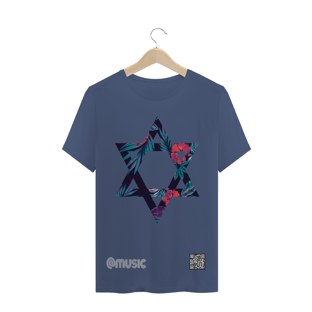 Nome do produtoCAMISA ESTRELA DE DAVI