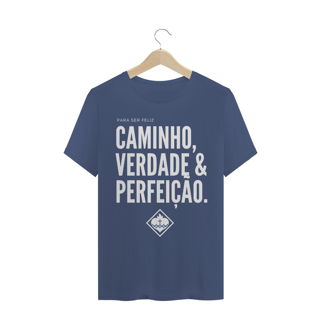 Nome do produto Camiseta Grupo de Estudos Fiel