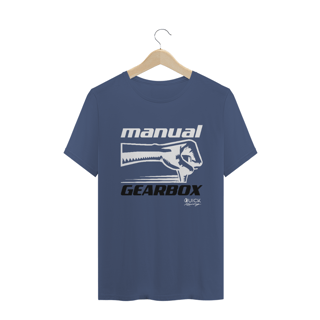 Nome do produto T-Shirt Quick Racing Estonada | Manual Gear Box