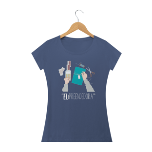 Nome do produtoBabylook Estonada EUpreendedora (Patrícia Lauria e Podcast Entrelaçadas)