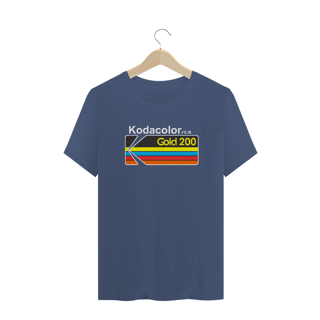 Nome do produto Camiseta estonada KODACOLOR