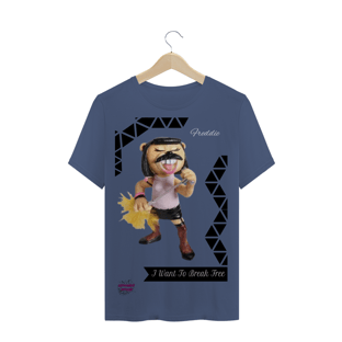 Nome do produtoFreddie! Camisa Masculina Estonada