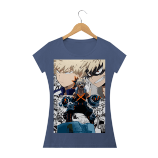 Nome do produtoMarmitaGeek Boku no hero - Bakugou