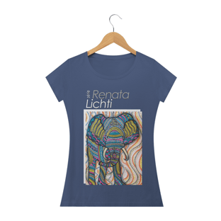 Nome do produtoT-best Fem. Babylong - Série Renata - Elephant