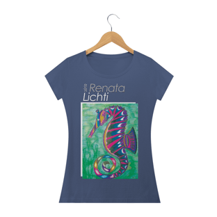 Nome do produtoT-best Fem. Estonada Babylong - Série Renata  -  Cavalo Marinho