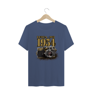 Nome do produto Camiseta estonada LEICA 1954