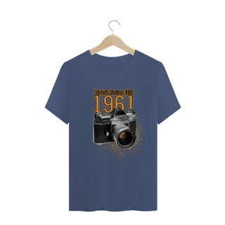 Nome do produto Camiseta estonada KODAK 1961